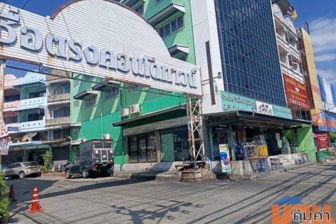 ขายถูก ซื่อตรงคอนโดทาวน์ (Suetrong Condo Town) ห้องมุม ชั้น2