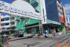 ขายถูก ซื่อตรงคอนโดทาวน์ (Suetrong Condo Town) ห้องมุม ชั้น2