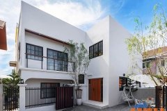 ให้เช่าบ้านหรูหรา 2ชั้นรัชดาใกล้ MRTห้วยขวาง ซอยประชาสงเคราะห์ ขนาด60 ตรวใช้สอย500ตรม5 ห้องนอน3 ห้องน้ำ