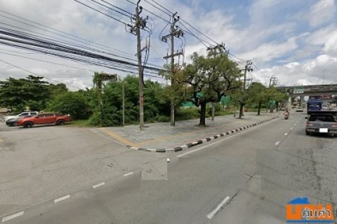 ให้เช่าที่ดินทำเลทองย่านรามคำแหง รามอินทรา มีนบุรี แยกการไฟฟ้ามีนบุรี  ใกล้รถไฟฟ้า 2สายสีส้มและสีชมพู ใกล้ถนนร่มเกล้า เน