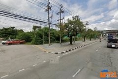 ให้เช่าที่ดินทำเลทองย่านรามคำแหง รามอินทรา มีนบุรี แยกการไฟฟ้ามีนบุรี  ใกล้รถไฟฟ้า 2สายสีส้มและสีชมพู ใกล้ถนนร่มเกล้า เน