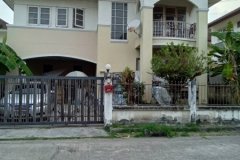 ขายบ้านเดียว 2 ชั้นหมู่บ้านลลินกรีนวิลล์ พระราม9 – อ่อนนุช เขตประเวศ