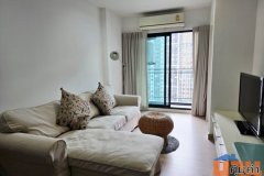 ขายคอนโด ธนา แอสโทเรีย ชั้น 14 ทำเลดี เดินทางสะดวก ใกล้ MRT บางยี่ขัน