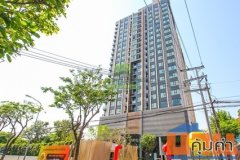 ขายคอนโด ไลฟ์ สุขุมวิท62 Life Sukhumvit 62 ชั้น 16 ขนาด 29.90 ตร.ม ใหม่ พร้อมอยู่ ใกล้ BTS บางจาก