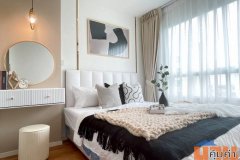 ขายคอนโด ลุมพินี พาร์ค นวมินทร์-ศรีบูรพา รีโนเวทใหม่ พร้อมอยู่ ราคาถูก 1.45 ล้าน