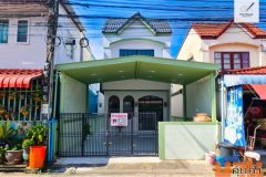 ขาย บ้านเดี่ยว 2ชั้น 3ห้องนอน มีห้องนอนชั้นล่าง มบ.กิตติชัยวิลล่า7 ระหว่างถ.มิตรไมตรี26,24/2 หนองจอก รีโนเวทใหม่