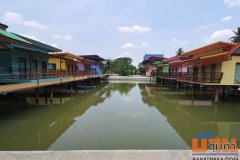 ขายกิจการรีสอร์ท ฟ้าสางที่บางครก โฮมสเตย์&รีสอร์ท บนที่ดิน 5 ไร่ ติดแม่น้ำเพชรบุรี