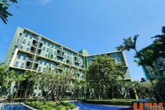 [ขายด่วน!] คอนโด พาร์ค เอ็กโซ เกษตร-นวมินทร์ (Parc Exo) — วิวเมืองโล่ง ห้องสวยพร้อมอยู่