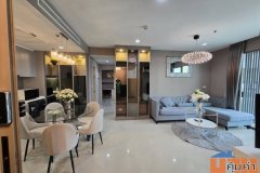 ให้เช่าคอนโดหรู สตาร์วิว พระราม 3 ชั้น 21 วิวแม่น้ำ ใกล้ BTS ช่องนนทรี