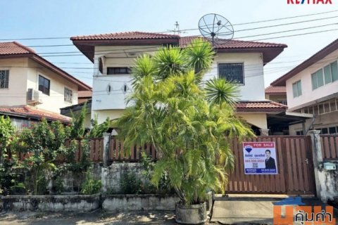 ขายบ้านแฝด หมู่บ้านทวีทอง 3 เพชรเกษม 69 เลียบคลองภาษีเจริญฝั่งเหนือ