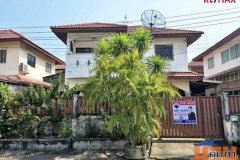 ขายบ้านแฝด หมู่บ้านทวีทอง 3 เพชรเกษม 69 เลียบคลองภาษีเจริญฝั่งเหนือ