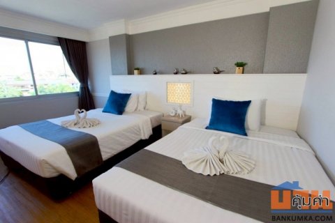 ให้เช่า โรงแรม หาดจอมเทียน พัทยา