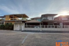 ขาย/เช่าบ้านเดี่ยวหรู 2 ชั้น เนอวาน่า ไอคอน วงแหวนพระราม 9 พร้อมสนามพัตกอล์ฟ สไตล์คอร์ทยาร์ด ใกล้แฟชั่นไอส์แลนด์ ทับช้าง