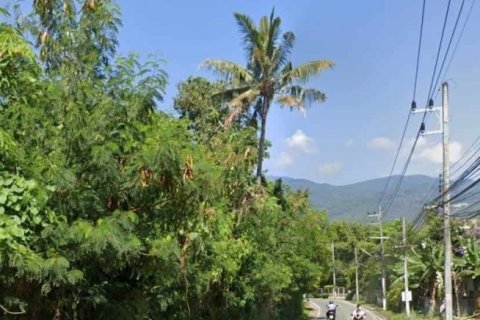 ขายที่ดินวิวดอยสุเทพ 2-1-13.5 ไร่ ต.ช้างเผือก ในเมืองเชียงใหม่