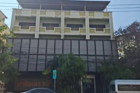 ให้เช่า‼️ อาคารพาณิชย์ทำเลดี เมืองพัทยา