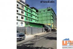 ตึกแถว 5 ชั้น 120 ตรว 4 คูหาติดกัน ใกล้สถานีรถไฟฟ้าหลักสอง 200เมตร
