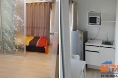 คอนโด พลัม คอนโด บางใหญ่ สเตชั่น 2 ยูนิต เฟส 1 ตึก B ชั้น 5