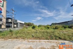 🌎 ขายที่ดินเปล่าติดถนนสุขุมวิทบางเสร่ - พัทยา