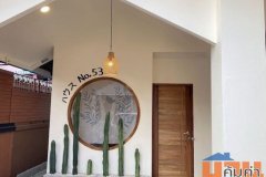 บ้านเช่าสันติธรรม ถนนเทวัญ บ้านหน้ากว้าง อำเภอเมืองเชียงใหม่ ค่าเช่า 25,000/เดือน (ลดจาก 28,000)