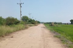 ที่ดินเหมาะสร้างโรงงาน-โกดัง 2-500 ไร่ พื้นที่สีม่วง ถนนบางบัวทอง-สุพรรณ(340)