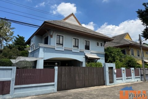 ขายบ้านเดี่ยว 2 ชั้น หมู่บ้านเดอะโฮม สวนผัก 60 ทำเลดี เดินทางสะดวก ใกล้ทางขึ้นลงทางด่วน