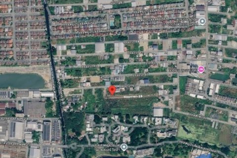 ใกล้ สนามบินสุวรรณภูมิ ลาดกระบัง 14/1(ราชา 19 ) ที่ดิน 100 ตรว.