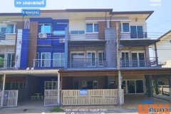 ขายถูก!! ทาวน์โฮม 3 ชั้น เดอะสตอรี่ ราชพฤกษ์ (ขนาด 20 ตร.ว.) ถ.บางกรวย-ไทรน้อย ต.บางกร่าง เมืองนนทบุรี