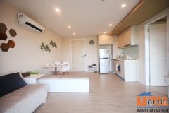 ขายคอนโด Seven Seas Condo Resort จอมเทียน ตึก A ชั้น 4 เฟอร์นิเจอร์ครบ พร้อมอยู่