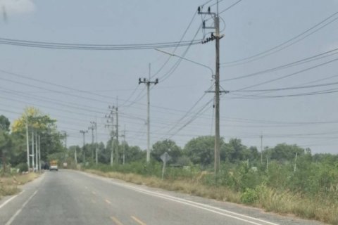 ขายที่สีม่วง 4,5,6 ไร่ ต.บางนาง ต.บ้านเก่า ต.พานทอง  จ.ชลบุรี