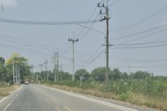 ขายที่สีม่วง 4,5,6 ไร่ ต.บางนาง ต.บ้านเก่า ต.พานทอง  จ.ชลบุรี