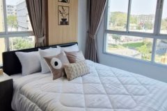 ดี คอนโด ซายน์ ห้องมุม ใหม่เอี่ยม พร้อมเข้าอยู่ ติดเซ็นทรัล เฟสติวัลเชียงใหม่