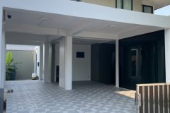 เช่า/ขายบ้านเดี่ยว 2 ชั้น หมู่บ้านคณาสิริ วงแหวนลำลูกกา 51 ตร.ว. คลอง 5 ธัญบุรี ใกล้ฟิวเจอร์พาร์ครังสิต