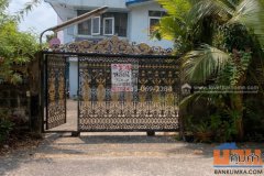 ขายที่ดินแถมบ้าน โชคชัย4 ซอย41 เข้าซอยเพียง 100 เมตร ย่านลาดพร้าว พื้นที่ 72 ตรว.