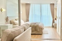 นครพิงค์ซิตี้วิว (คันคลอง) ห้องวิวดอย รับลมดี เครื่องใช้ไฟฟ้าครบ มีโควตาต่างชาติ ใกล้นิมาน เมญ่า มช