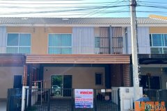 ขาย/ให้เช่า ทาวน์โฮม 2 ชั้น เดอะ คอนเนค 40 (ติวานนท์-แจ้งวัฒนะ)