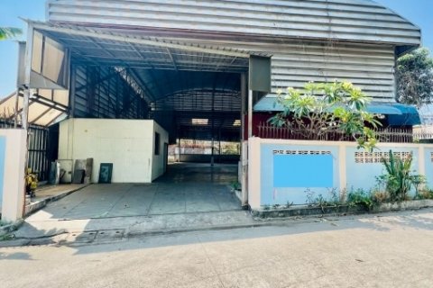 ขายที่ดินพร้อมโกดังสูง ย่านดาวคะนอง ใกล้ทางด่วนพระราม2 ซอยสุขสวัสดิ์14