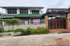 ขายและให้เช่าบ้านเดี่ยว หมู่บ้านราชตฤณมัย พหลโยธิน เนื้อที่ 106 ตร.ว. 2 ชั้น 4 นอน 4 น้ำ