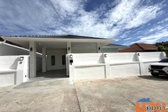 ขายบ้านเดี่ยว Pool Villa พร้อมอยู่ ทำเลทองพัทยาใต้