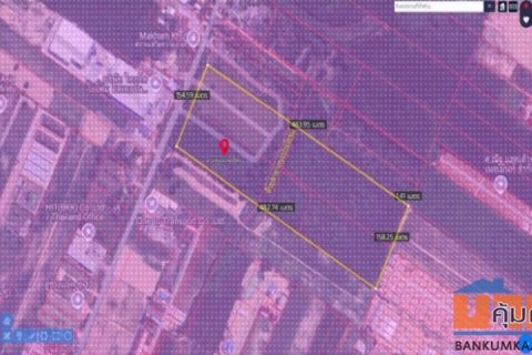 ขายที่ดินสร้างโรงงาน ผังสีม่วง 48 ไร่ ต.มะขามคู่ อ.นิคมพัฒนา จ.ระยอง