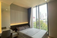 ขายคอนโด Noble Around Sukhumvit 33 ชั้น 6 ห้องมุม เฟอร์ครบ พร้อมเข้าอยู่ ใกล้ BTS พร้อมพงษ์ ซ.ตรงข้าม EmSphere