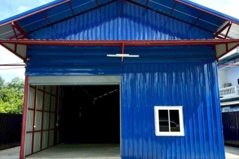 ให้เช่าโกดัง เหมาะสำหรับธุรกิจ ย่านบางแค - เพชรเกษม 68 แยก 35 กรุงเทพ