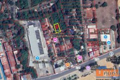 ขายที่ดิน 126.9 ตร.ว. ท่าเทียบเรือบ้านเพ ถนนสุขุมวิท ตำบลเพ อำเภอเมือง ระยอง