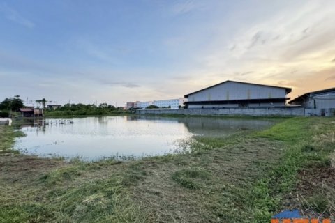 ขาย ที่ดิน เทพารักษ์ ซอยขจรวิทย์           เนื้อที่ 2 ไร่