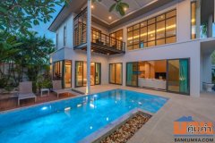 ขายพูลวิลล่า Vinzita Villas ป่าสัก ภูเก็ต Modern Tropical | 3 ห้องนอน 4 ห้องน้ำ สระส่วนตัว พร้อมเข้าอยู่ 19.8 ล้านบาท