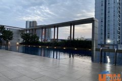 ขายคอนโด Rich Park @ เตาปูน ห้องมุม ชั้น 5 ขนาด 35.17 ตร.ม. วิวสวน ใกล้ MRT เตาปูน ชั้นเดียวกับฟิตเนสและสระว่ายน้ำ