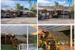 เซ้งร้านอาหาร ย่านประเสริฐมนูกิจ33 พร้อมเปิดกิจการต่อได้ทันที