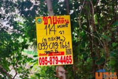 ขานที่ดินซอยไอยราราคาดี