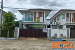 บ้านเดี่ยว บ้านฟ้าปิยรมณ์ เทนโดร ลำลูกกา คลอง 6 เนื้อที่ 39.90 ตร.ว. สวย พร้อมอยู่