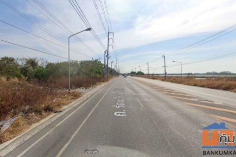 ขายที่ดิน 433 ไร่ ติดถนนรัตนโกสินทร์ 200ปี อ.บางบ่อ จ.สมุทรปราการ