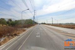 ขายที่ดิน 433 ไร่ ติดถนนรัตนโกสินทร์ 200ปี อ.บางบ่อ จ.สมุทรปราการ